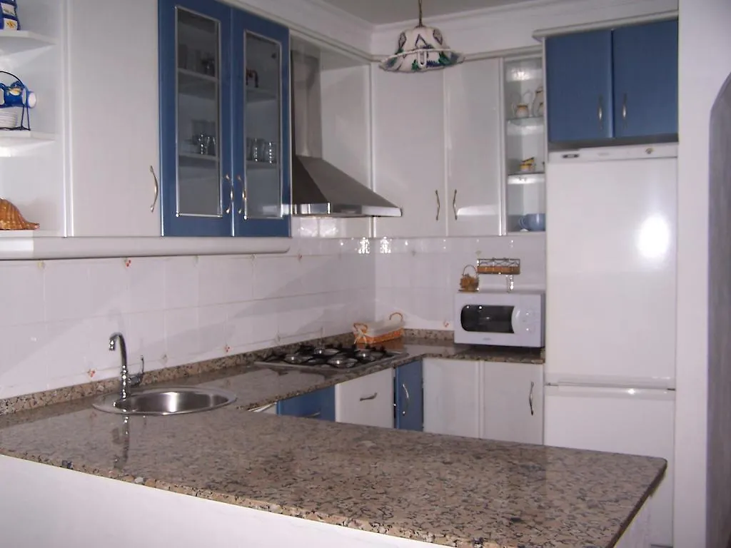 Apartamento Trini Carboneras