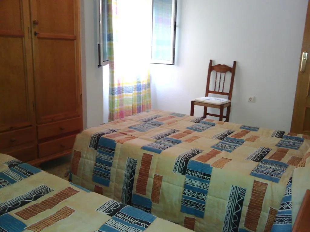 Apartment Apartamento Trini Carboneras Spain