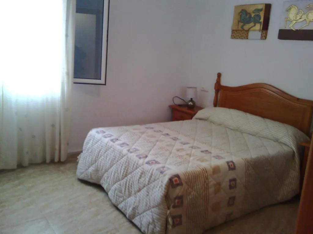 Apartamento Trini Carboneras Spain